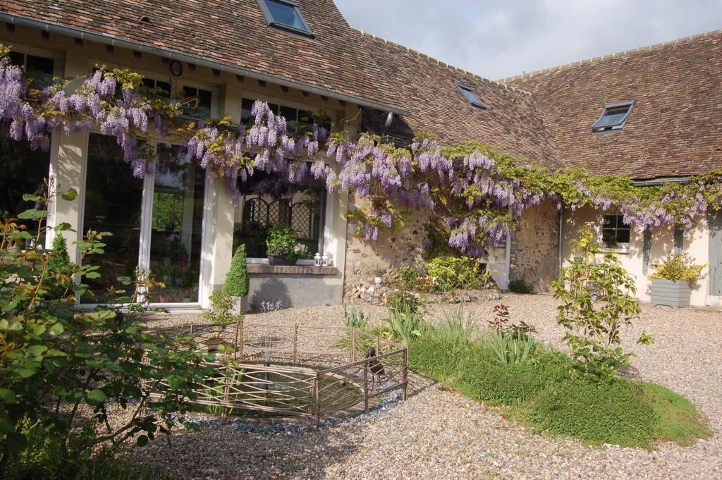 La Chaiserie La Croix-Saint-Leufroy Esterno foto