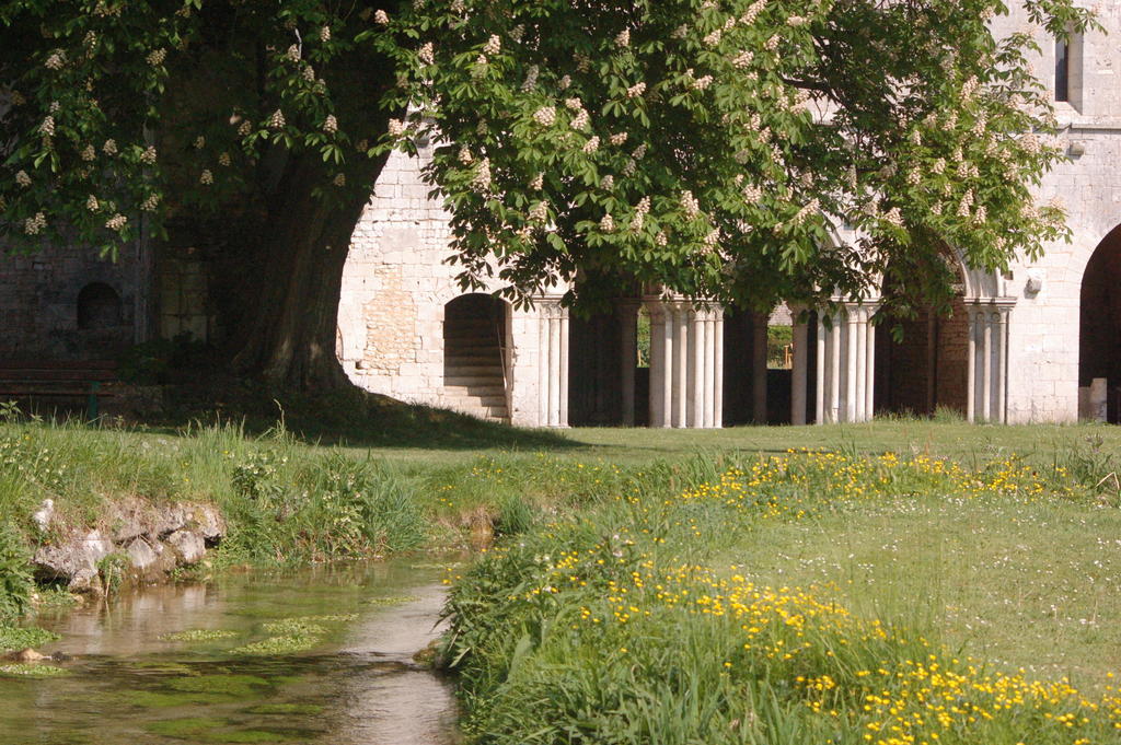 La Chaiserie La Croix-Saint-Leufroy Esterno foto