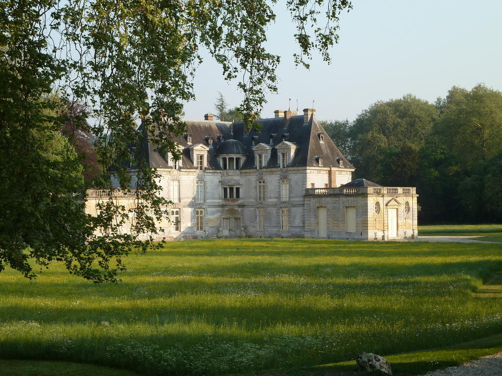 La Chaiserie La Croix-Saint-Leufroy Esterno foto