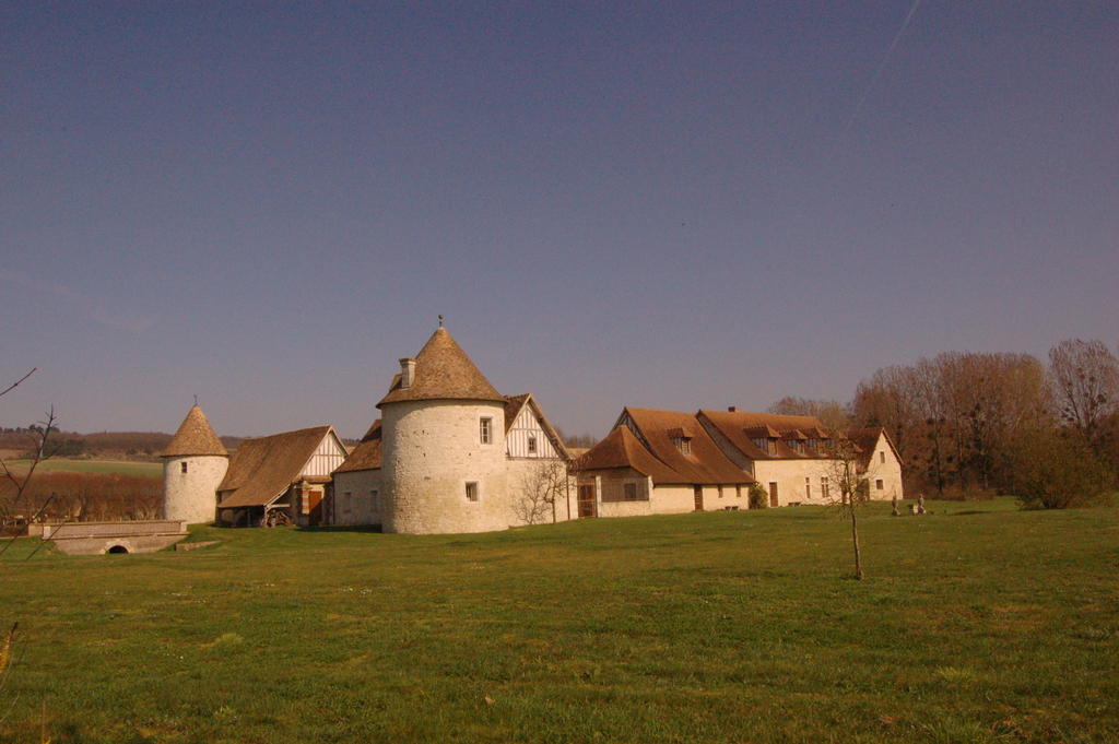 La Chaiserie La Croix-Saint-Leufroy Esterno foto