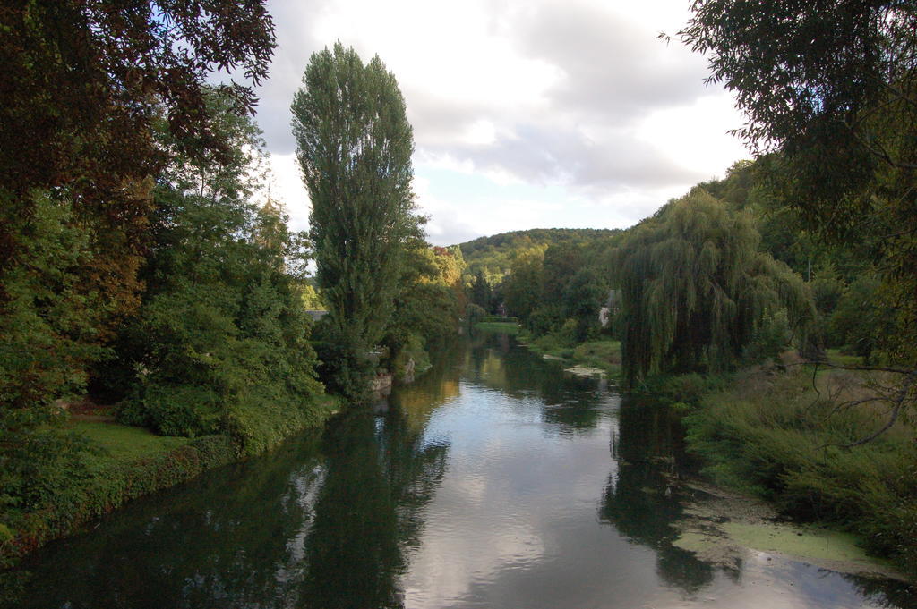 La Chaiserie La Croix-Saint-Leufroy Esterno foto