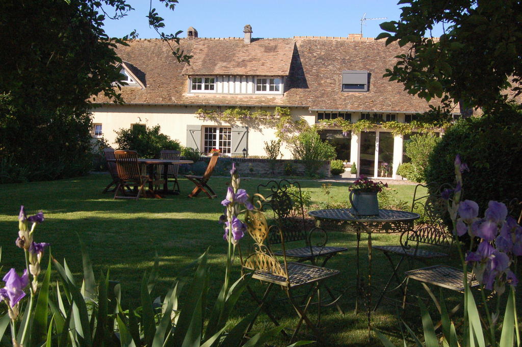 La Chaiserie La Croix-Saint-Leufroy Esterno foto