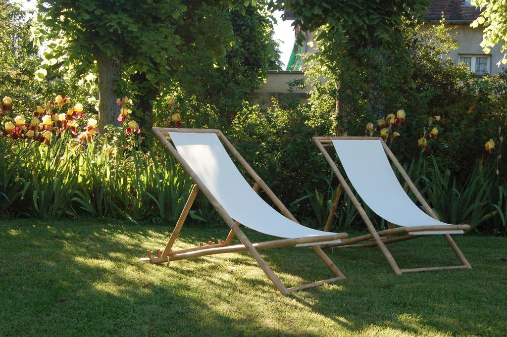 La Chaiserie La Croix-Saint-Leufroy Esterno foto