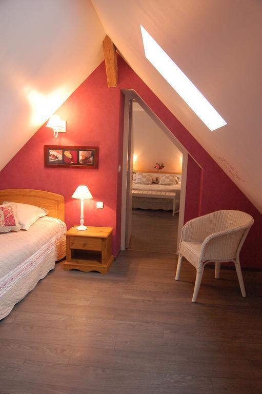 La Chaiserie La Croix-Saint-Leufroy Esterno foto