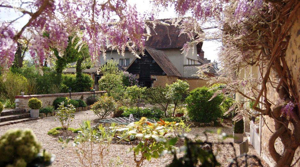 La Chaiserie La Croix-Saint-Leufroy Esterno foto