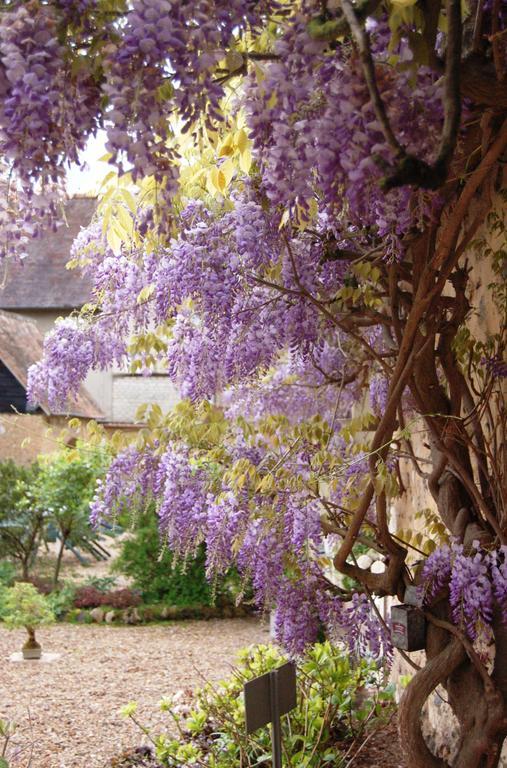 La Chaiserie La Croix-Saint-Leufroy Esterno foto
