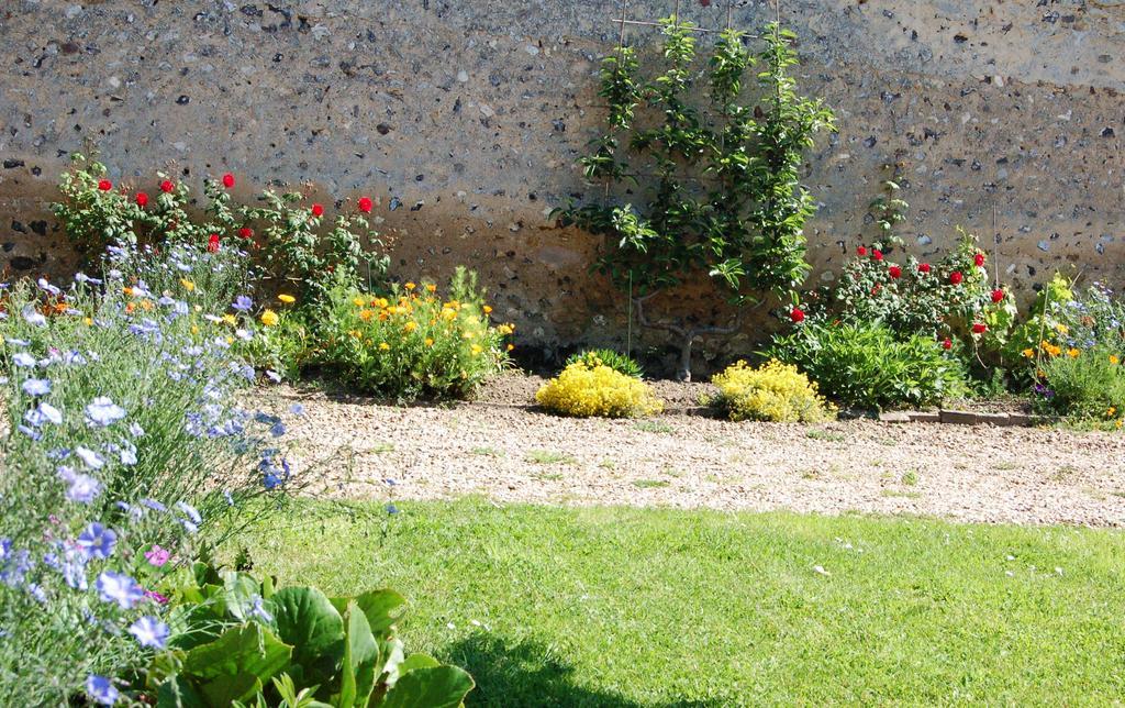 La Chaiserie La Croix-Saint-Leufroy Esterno foto