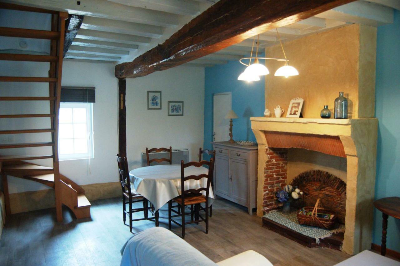 La Chaiserie La Croix-Saint-Leufroy Esterno foto